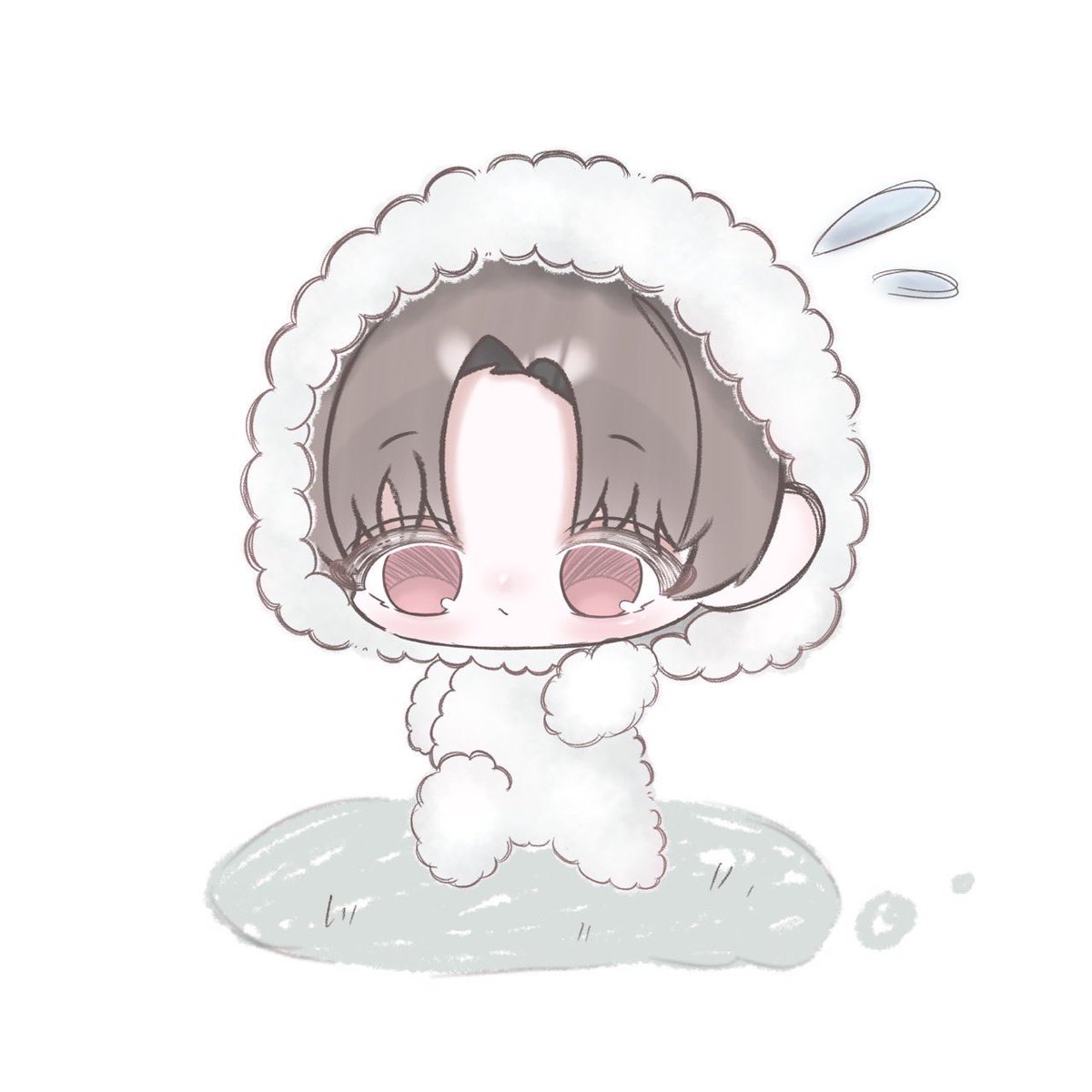 パンダ【天使/GG】 tweet media