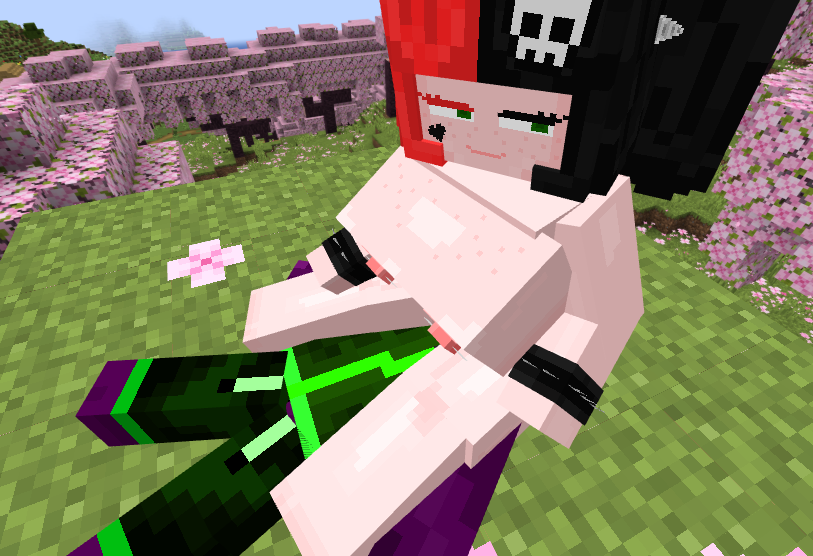TheArkanistX's tweet photo. Don't worry, I'm fine.
WIP
#MinecraftNSFW #McR34 #FapRock https://t.co/Vk7vKJ7QHw