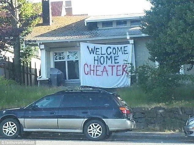 TWICE dogs after they come back from tour and smell other dogs on their clothes: