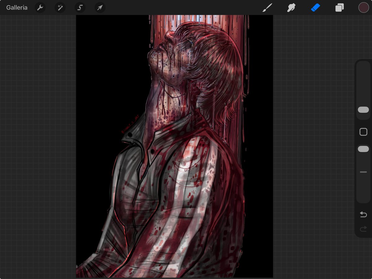 💤 Cobalt is tired || extra art profile tweet media