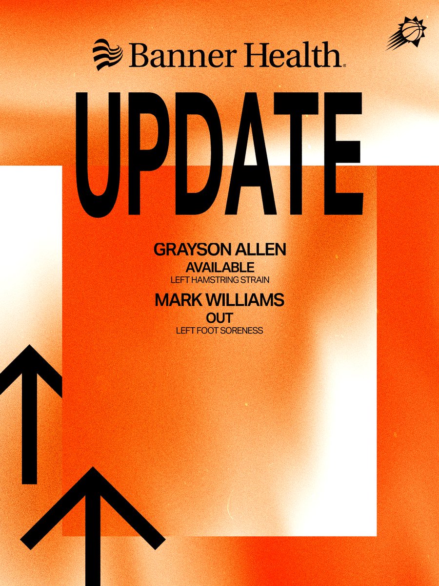 Phoenix Suns tweet media