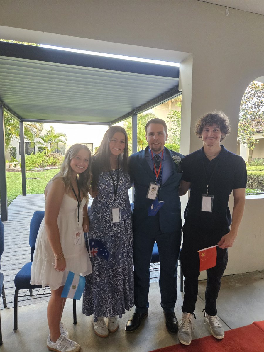 JoelBlood2's tweet image. I'm having Fun Prom in Enchanted Evening at Untied Methodist Church of the Palm Beaches of 2026. Me and my girl @Cristalcunnin13, my friends @chriswilmoth1, @otwell6075 and everybody join the dance and Party DJ is fun night!! 🕺🏻⛪️ #untiedmethodistchurch #enchantedevening #prom