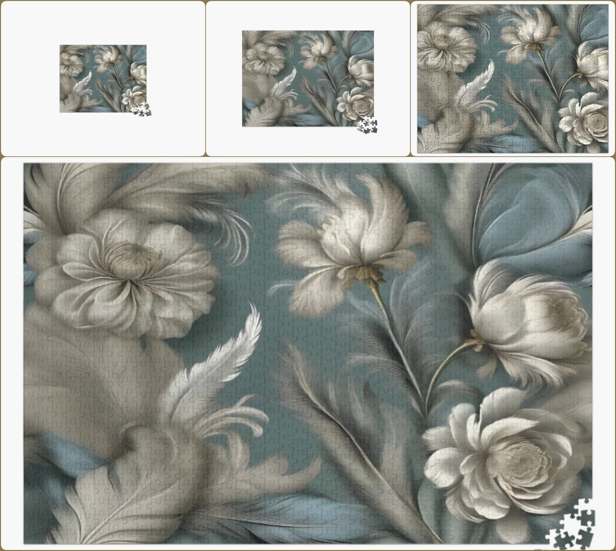 ArtFalaxy's tweet image. 💥SALE 20% Off~ 
Nanaya Jigsaw Puzzle~by Art Falaxy~
~Artful Thoughts~
#accessories #art #artfalaxy #magnets #notebooks #pins #puzzles #redbubble #stickers #FindYourThing #RBandME
-
🟢 redbubble.com/i/jigsaw-puzzl…
COLLECTION: redbubble.com/shop/ap/147126…