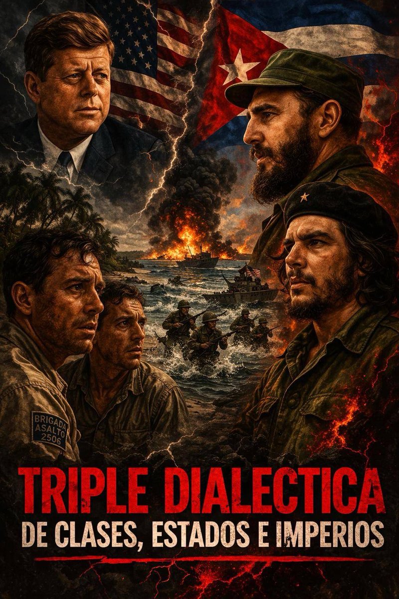 Tras el triunfo de 1959, Estados Unidos intentó cooptar a Fidel Castro; al no poder doblegarlo ni incorporarlo a su esfera de influencia, optó por la vía militar. En abril de 1961 organizó una invasión de exiliados cubanos entrenados por la CIA: una brigada compuesta por