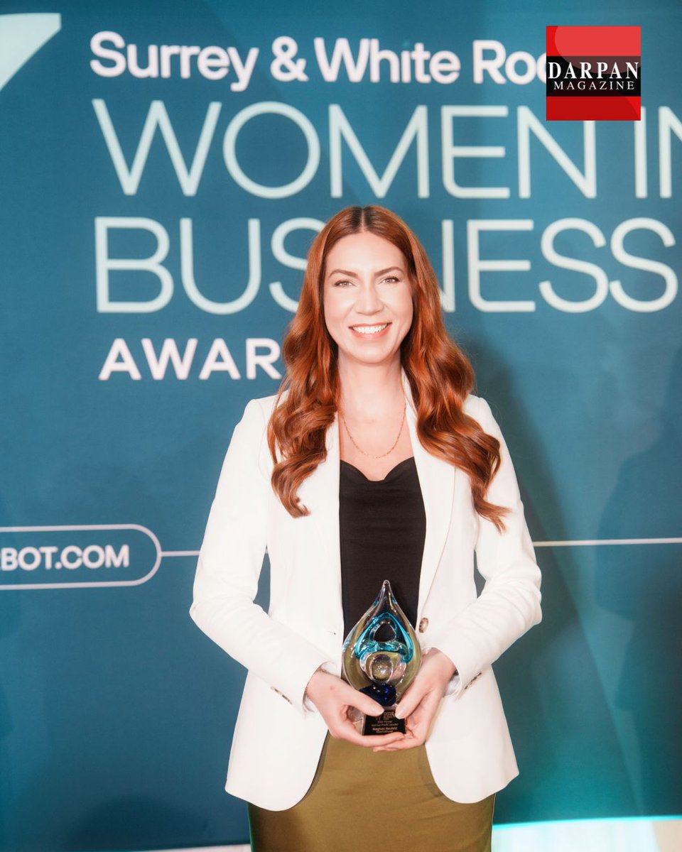 Darpan Magazine tweet media