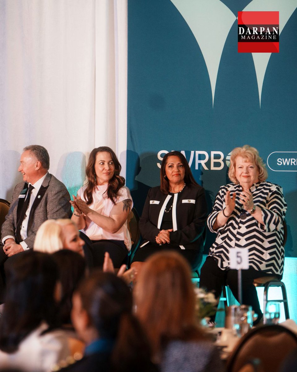 Darpan Magazine tweet media