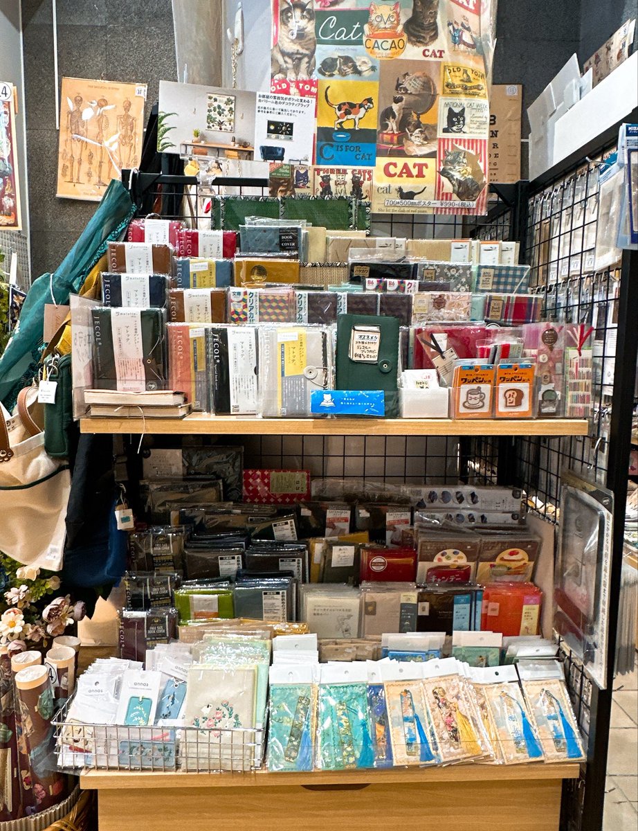 文房堂(ぶんぽうどう)｜画材・文具・雑貨｜神田神保町 tweet media