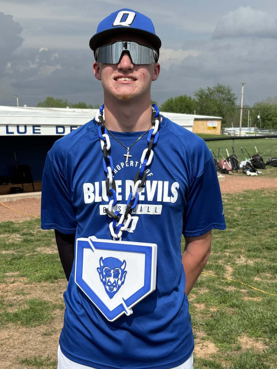 QHS Baseball tweet media