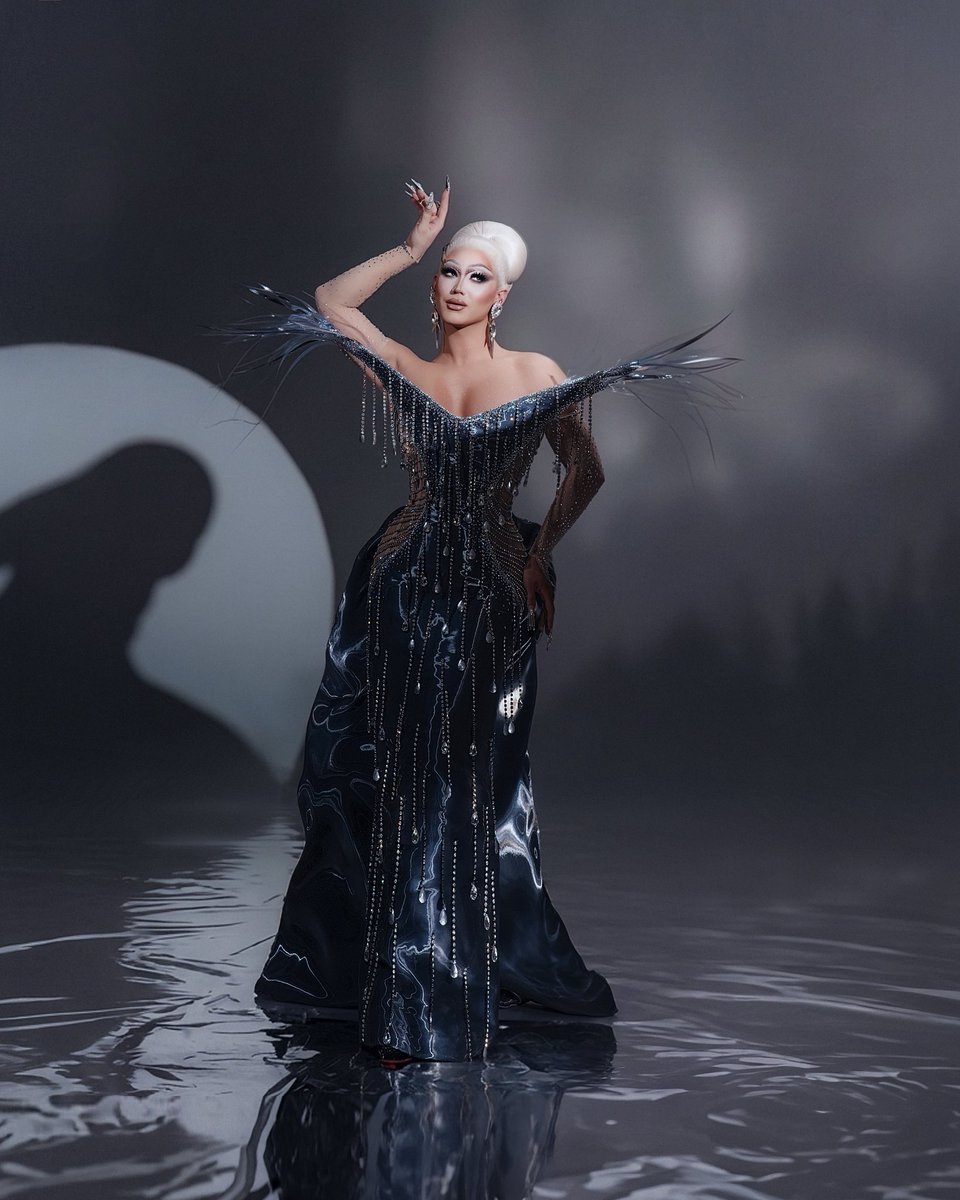 Crystal Envy tweet media