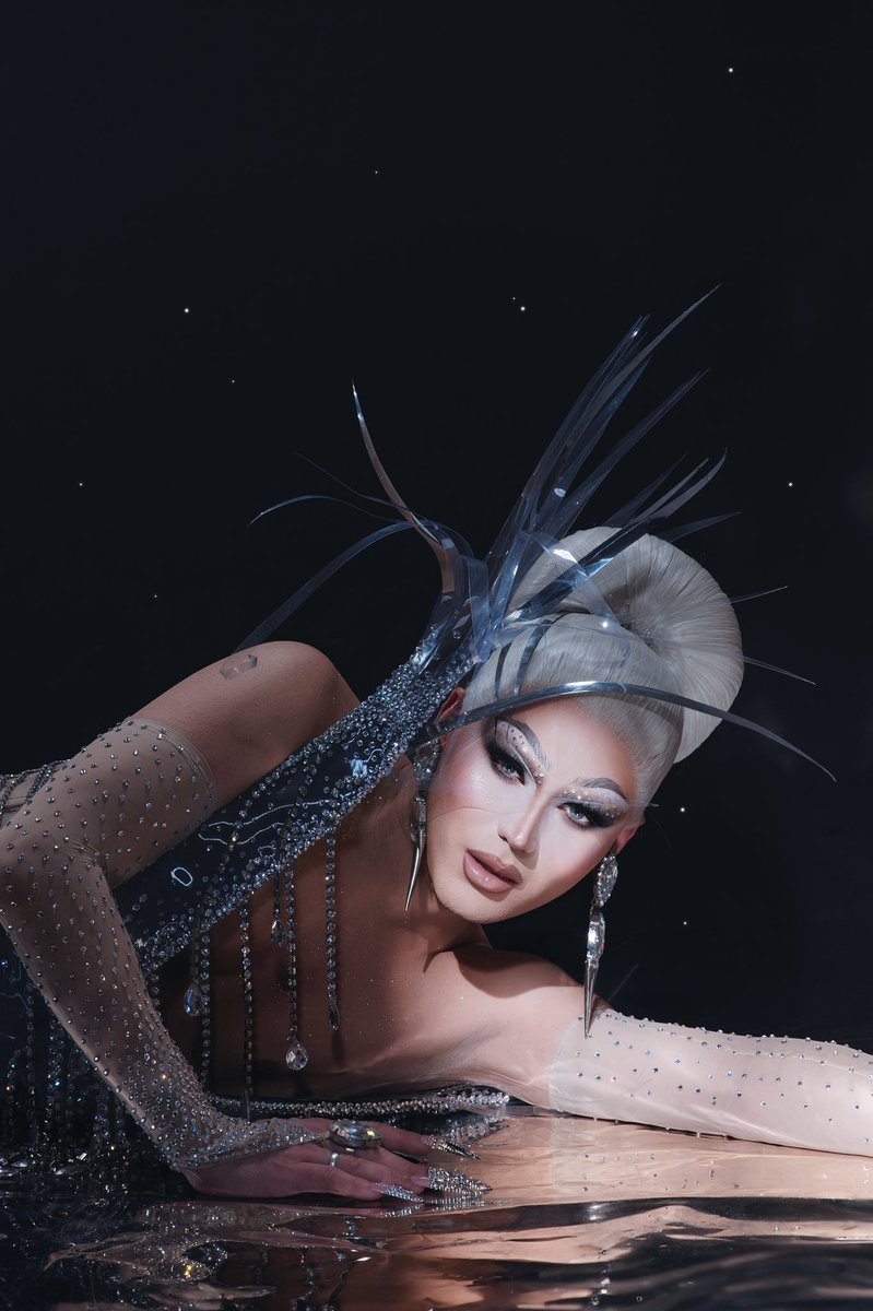 Crystal Envy tweet media