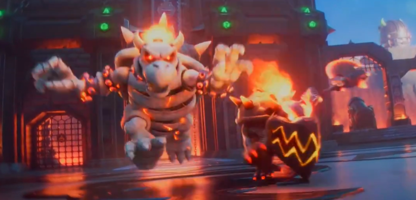 "No nos harán daño, en tanto estemos juntos"