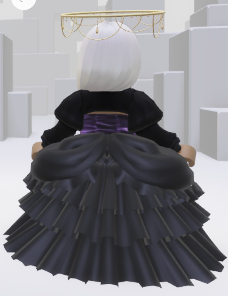Code Vein II Holly Asturias 
Roblox Avatar