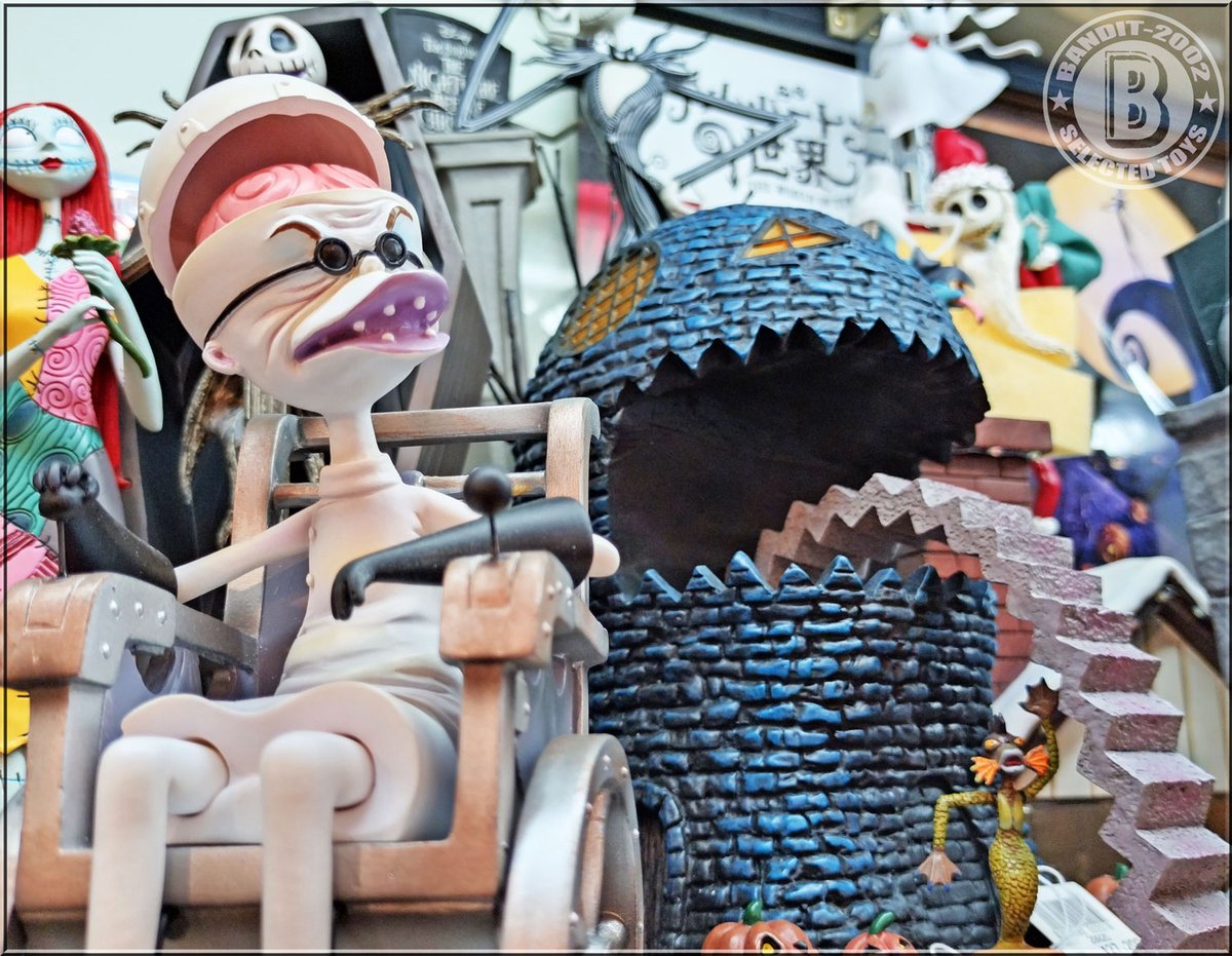 BANDIT-Selected Toys tweet media