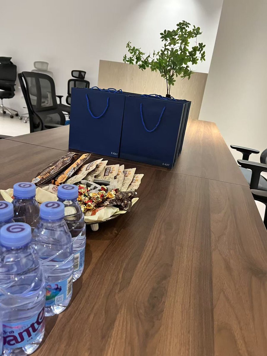 EkayJemalyn's tweet image. E-kay Furniture - Your Office Furniture Solutions. 🇨🇳

Crafting comfort.
Building spaces.
Quality furniture for everyday life.

Feel free to visit us! 

📍Foshan City, Guangdong Province, China 

#EkayFurniture 
#DirectFactory
#DirectFactory
