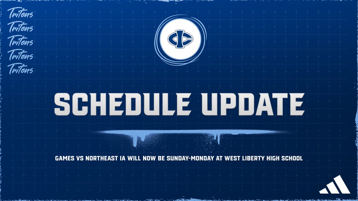 Iowa Central Baseball tweet media