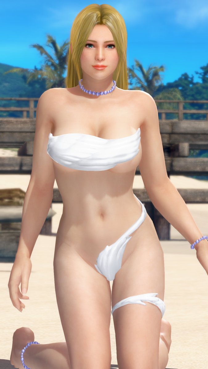 #DOAX3 #エレナ