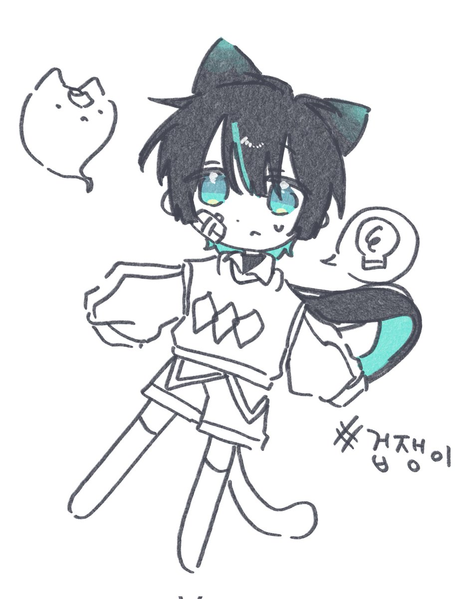 센 👻🩵 tweet media