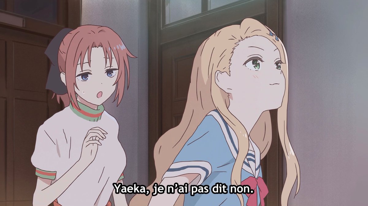 Daily Kanojo tweet media