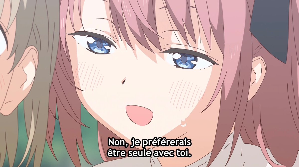 Daily Kanojo tweet media