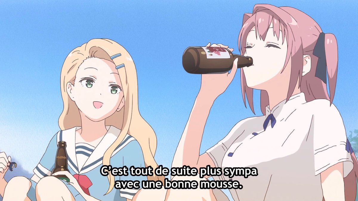 Daily Kanojo tweet media