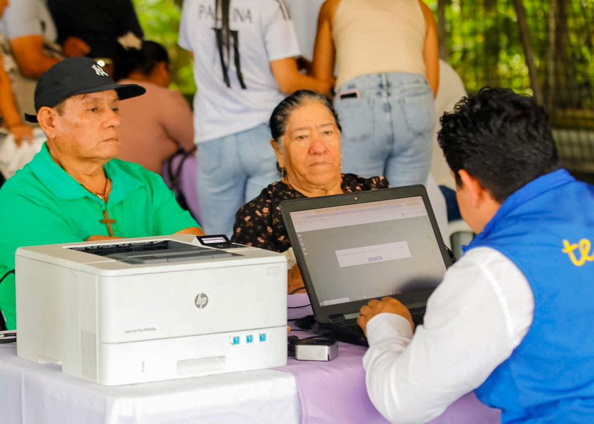 Ministerio de Gobierno Ecuador tweet media