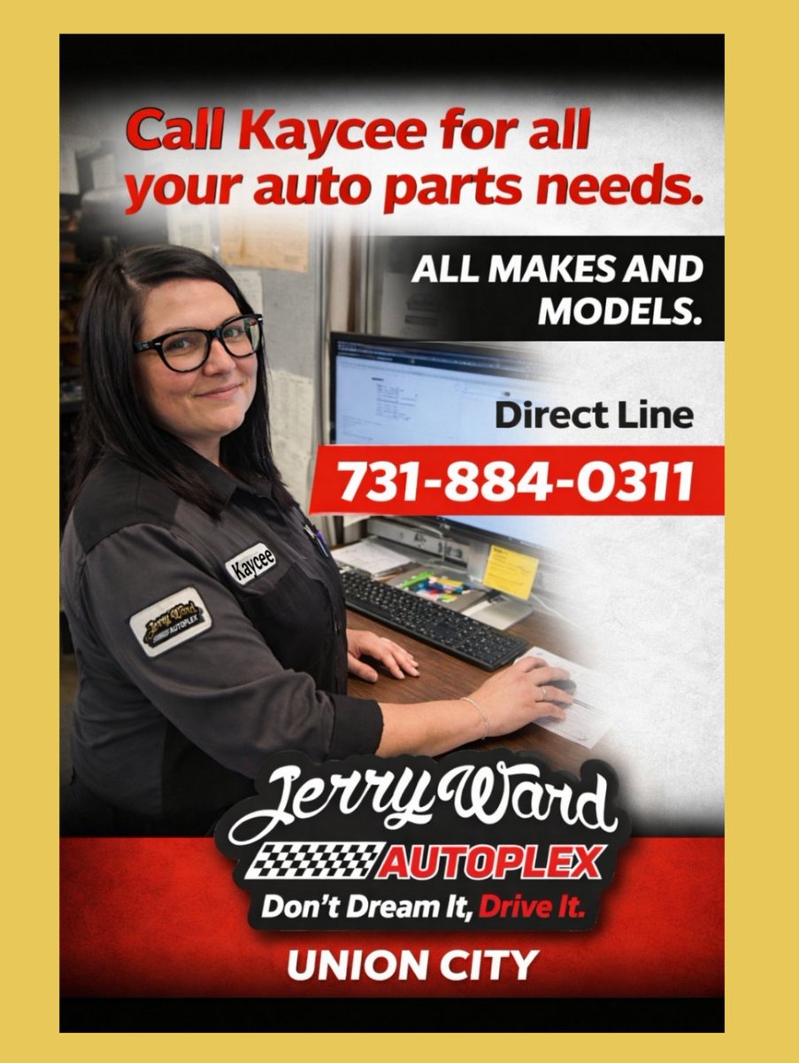 JerryWardAuto's tweet image. #AutoParts #CarParts #TruckParts #OEMParts #AftermarketParts