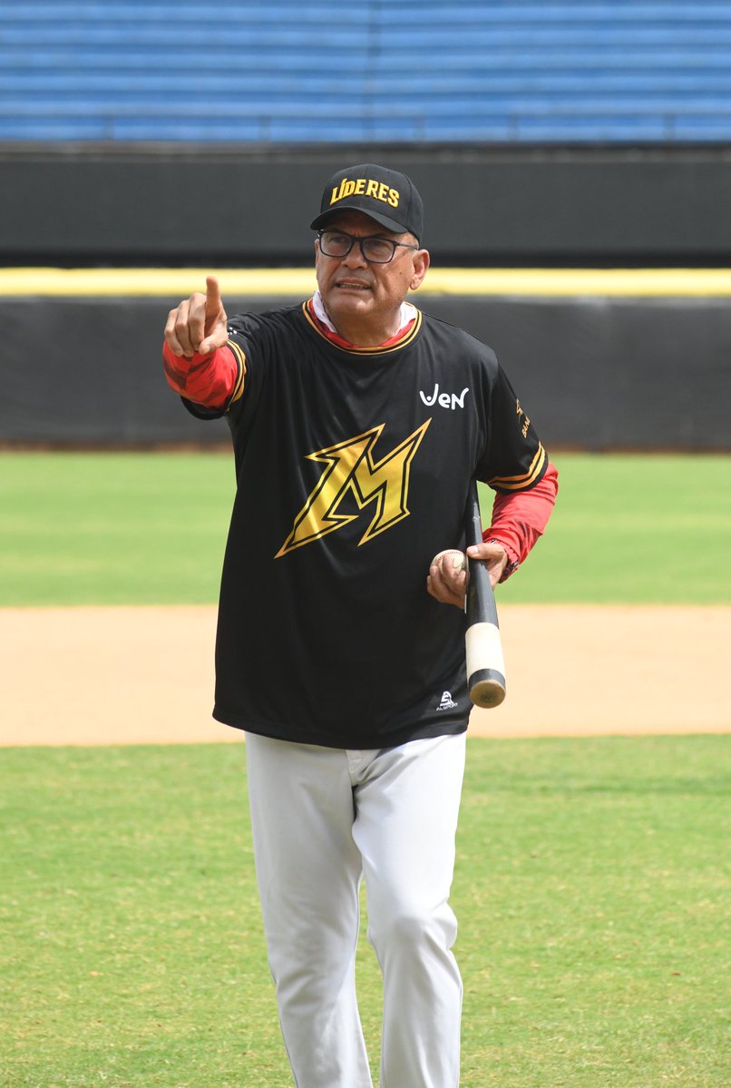 Líderes de Miranda tweet media