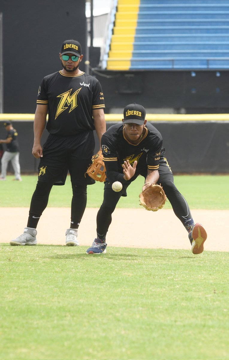 Líderes de Miranda tweet media