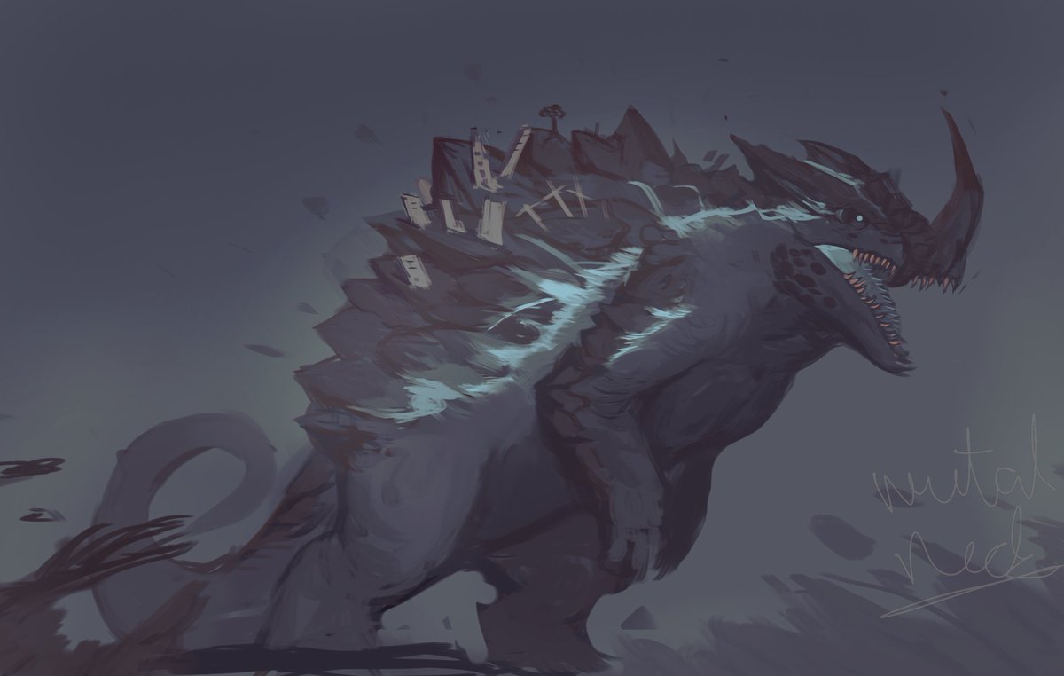 Metal Neck tweet media