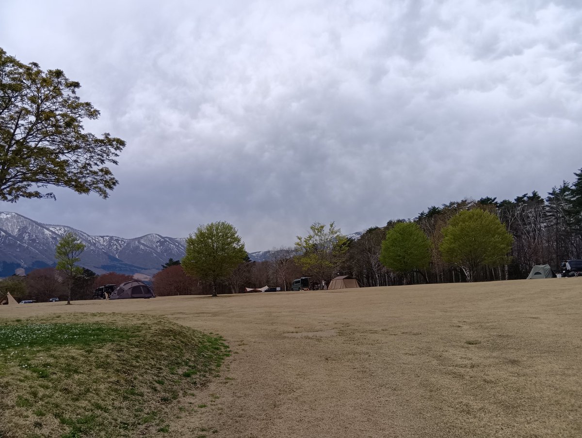 吹上高原 tweet media