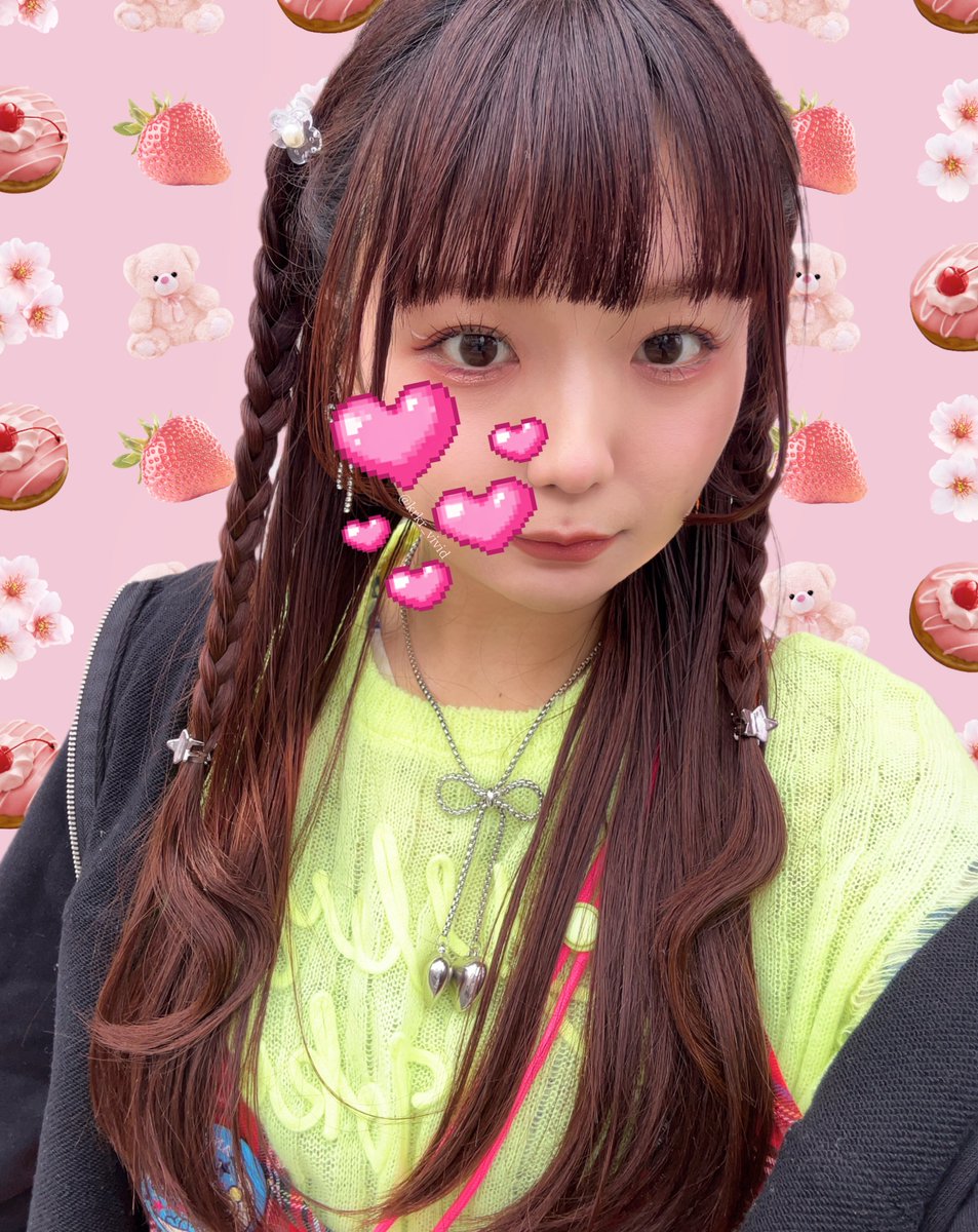 ぽてと🍟🌈 tweet media