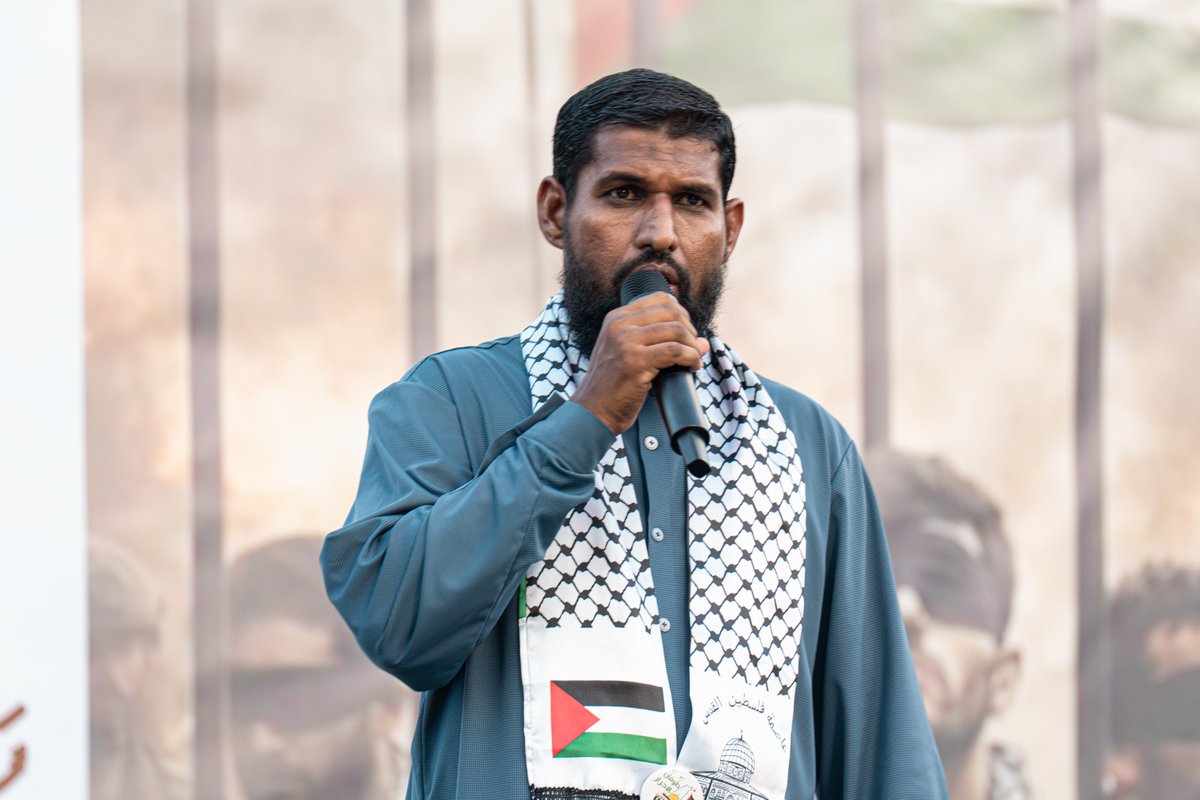 Isra_Assoc's tweet photo. އަނިޔާވެރި ޞަހްޔޫނީން ހައްޔަރު ކޮށްފައިވާ ފަލަސްޠީނުގެ އަސީރުންނަށް މަރުގެ އަދަބު ދިނުމަށް، އެ އަނިޔާވެރިން ނިންމި ނިންމުމާ ދެކޮޅުހަދައި، ފަލަސްޠީނުގެ ރައްޔިތުންގެ ޙައްޤުގައި އަޑު އުފުލުމުގެ ހަރަކާތް
17 އެޕްރީލު 2026 https://t.co/Q3dMdQTtqM