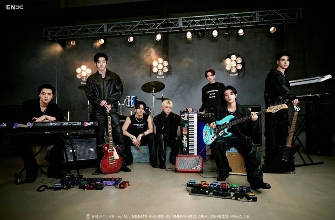 bian 🪽 ENHYPEN IS 7 tweet media