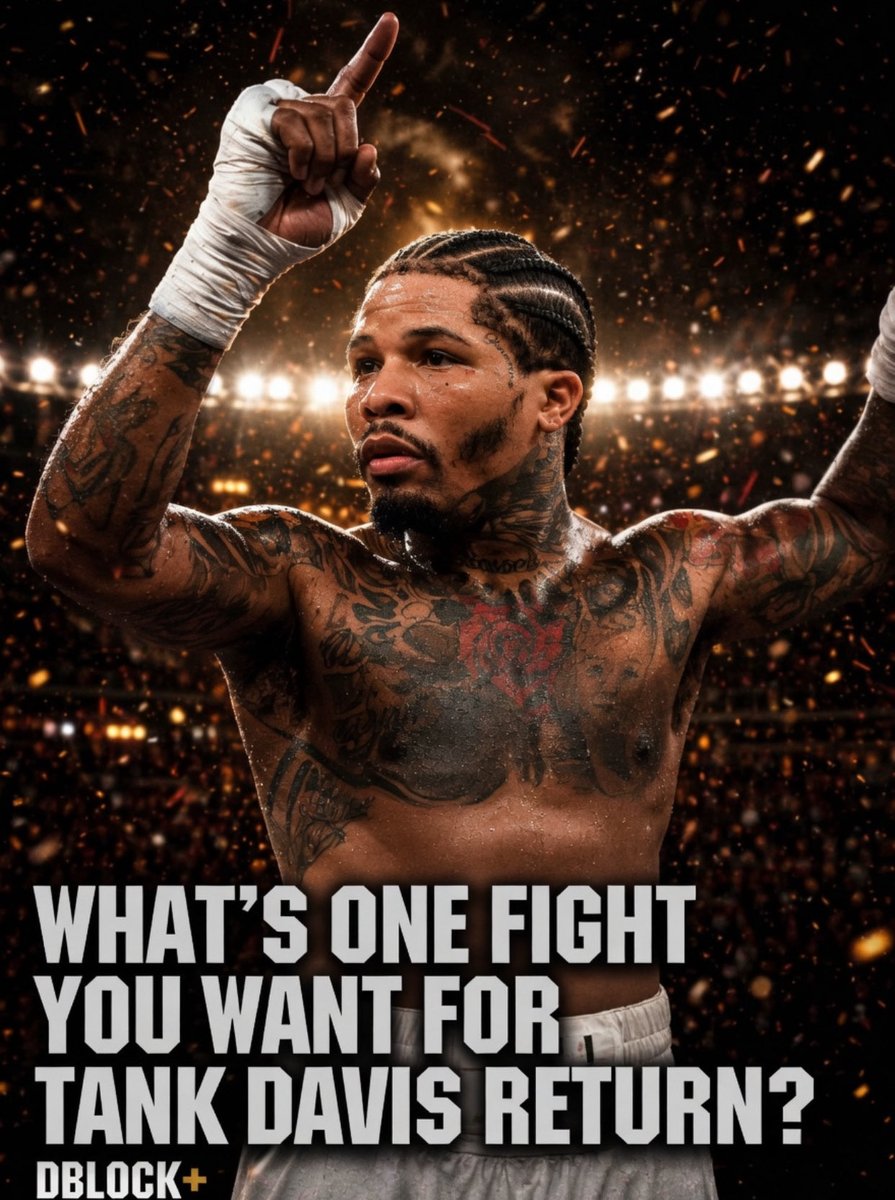INEVITABLE/DBLOCK🎙️🥊 tweet media