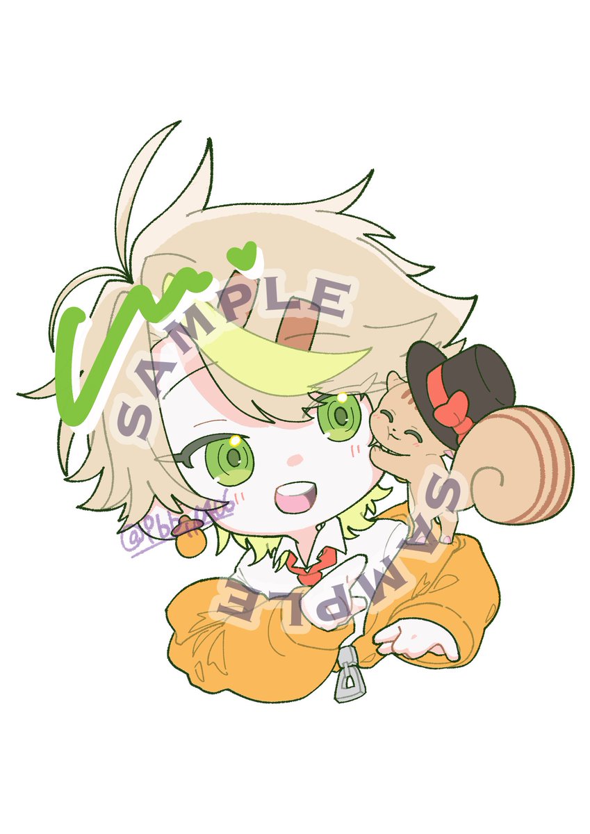 ibb。🌈そ【西3 オ-2】 tweet media