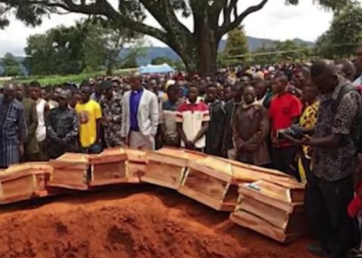 CBN:  "International communities like Nigeria and Syria are experiencing seasons of bloodshed. Islamist militants are attacking churches, villages, and Christian neighborhoods while governments do little to stop them. Ancient Christian communities that have survived for centuries