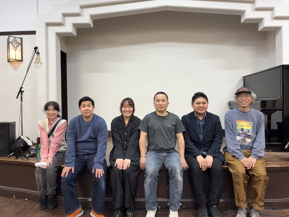 【公式】征平・吉弥の土曜も全開！！ tweet media