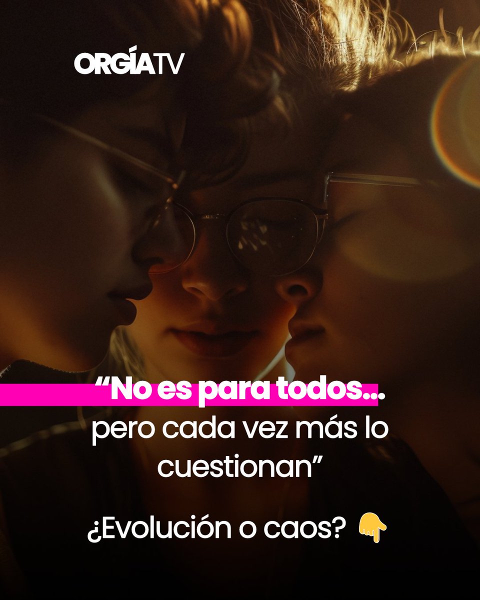ORGÍATV / Orgía Podcast Liberal tweet media
