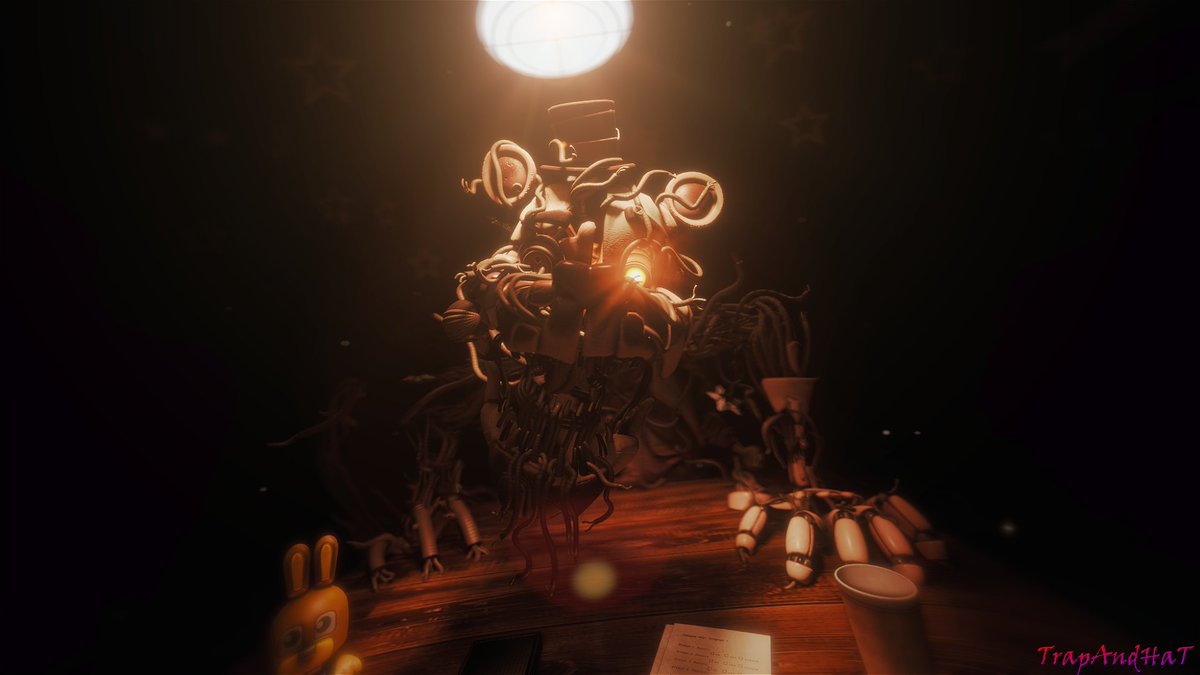 TrapAndHat tweet media