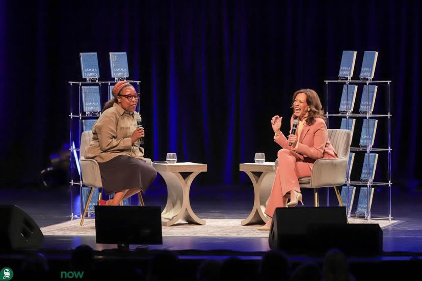 best of kamala harris tweet media