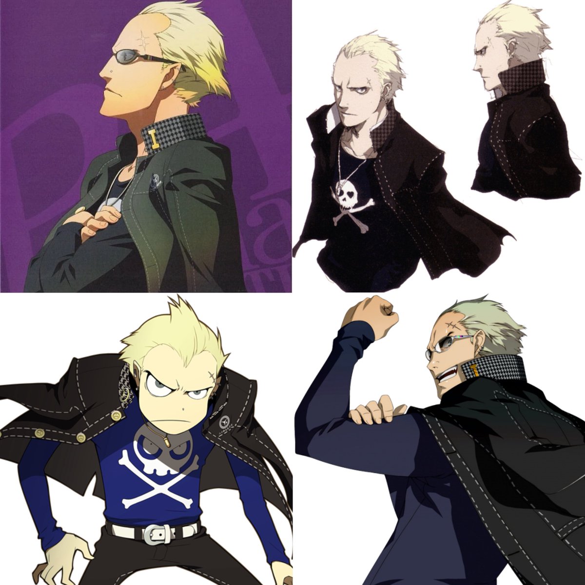 sebsilos's tweet photo. genuinely top 5 design decisions atlus has ever made makes kanji so much cooler of a character https://t.co/nQahA2Fpgs