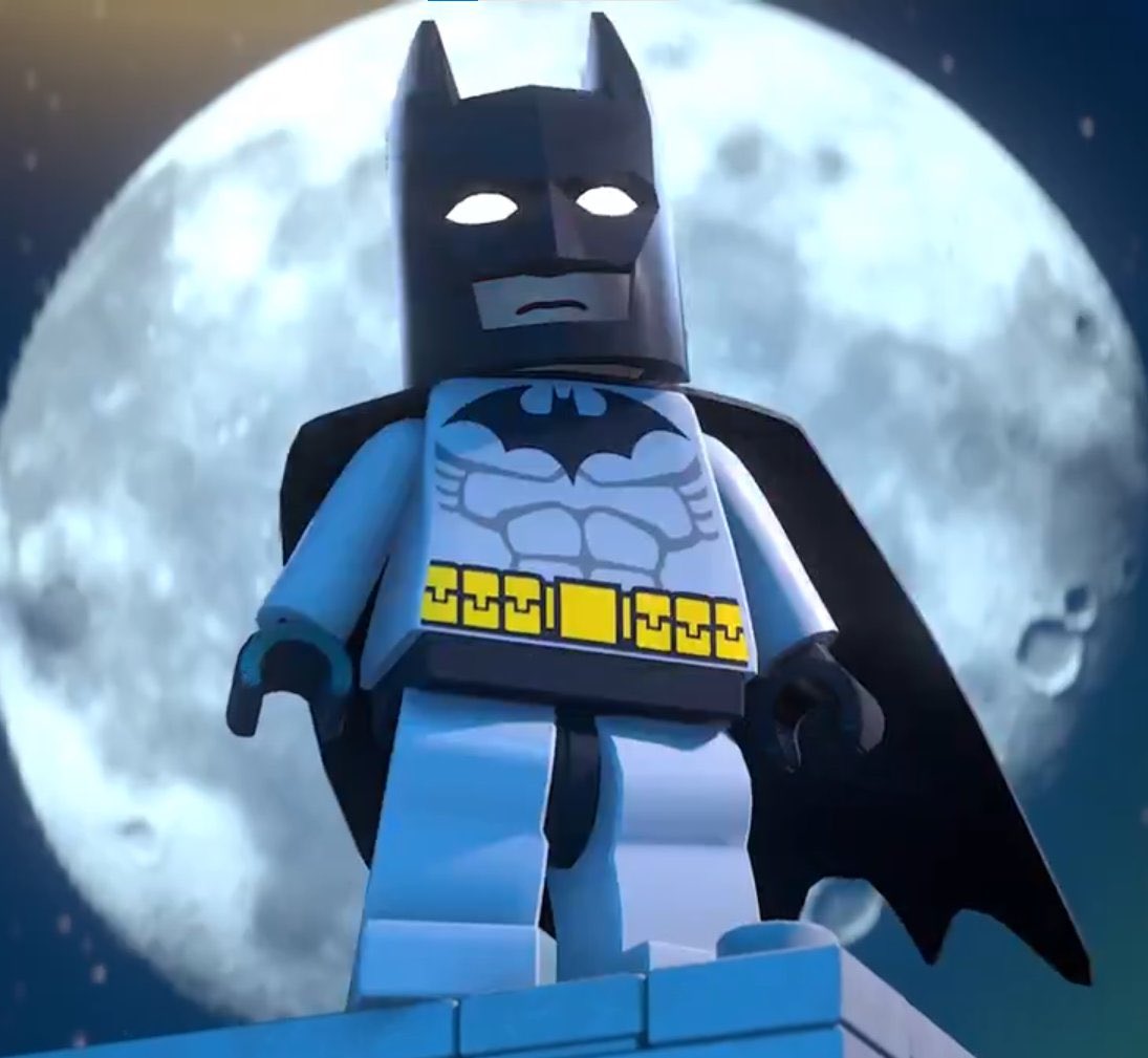 LEGO Games News tweet media