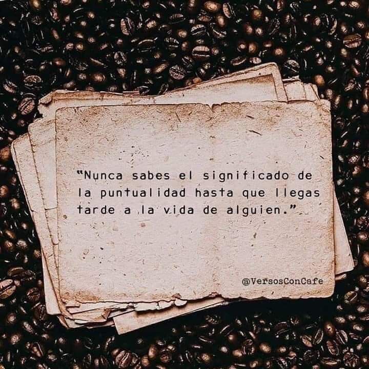 Aquí tirando factos...