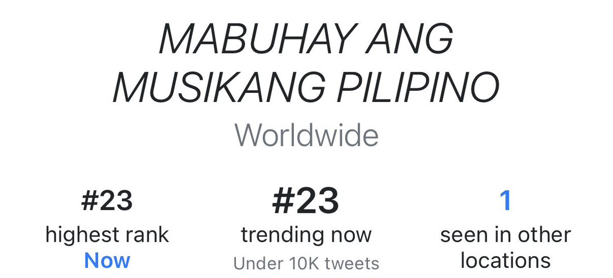 BINI TRENDSETTER 📌 tweet media