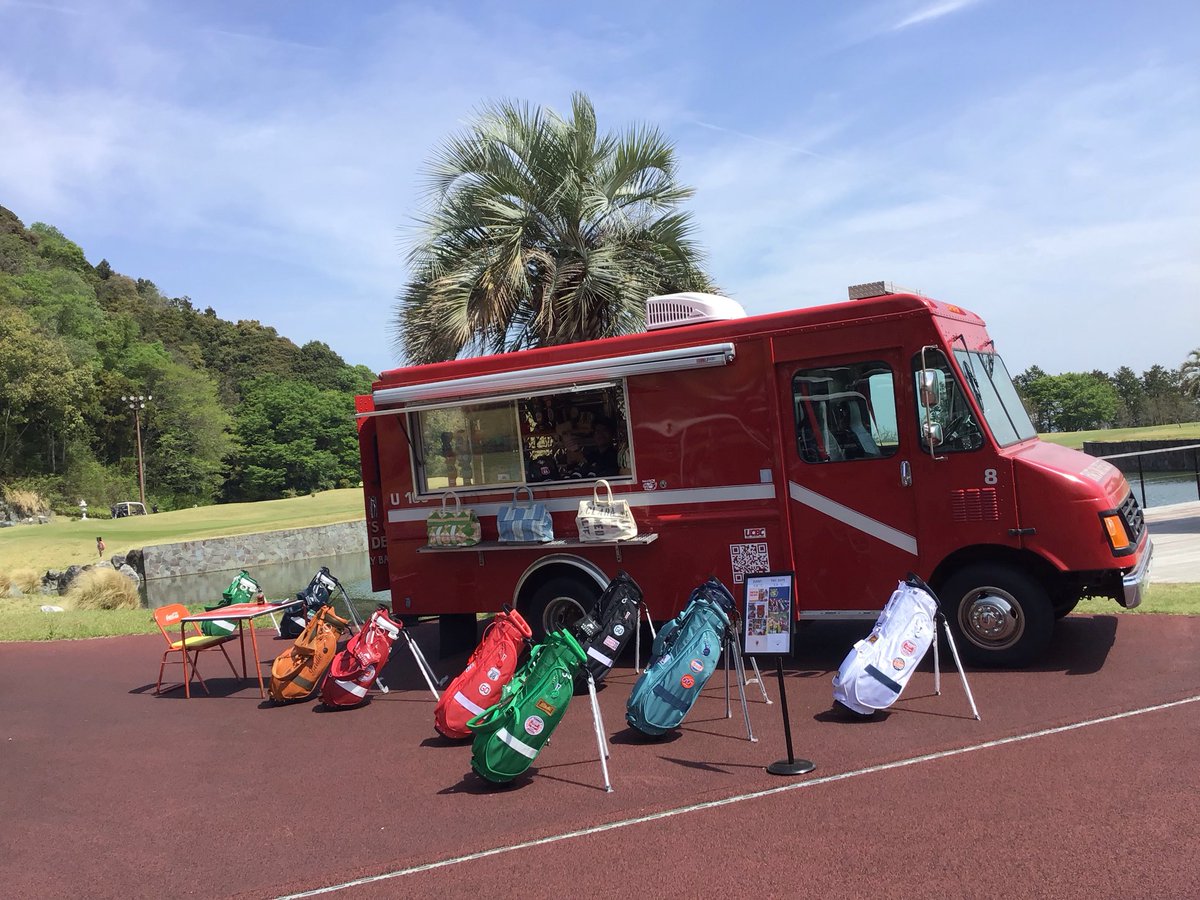 オリムピックナショナルGC-WEST tweet media