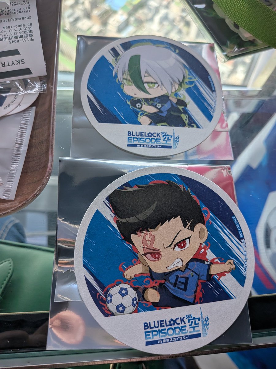 <a href="/0/">0</a>【交換】ブルーロック ブルロ BLUELOCK EPISODE 空 in スカイツリー コースター

譲→乙夜、馬狼
求→潔

本日スカイツリー付近
現地離れてからは郵送対応のみとなります。
検索よりもどうぞお気軽にお声掛け下さい🙇‍♀️