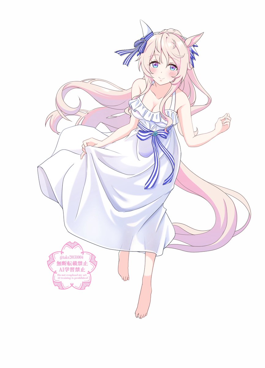 🧸🐎take＠桜花画廊　再臨本頒布中🌸☀️🌙☘ tweet media