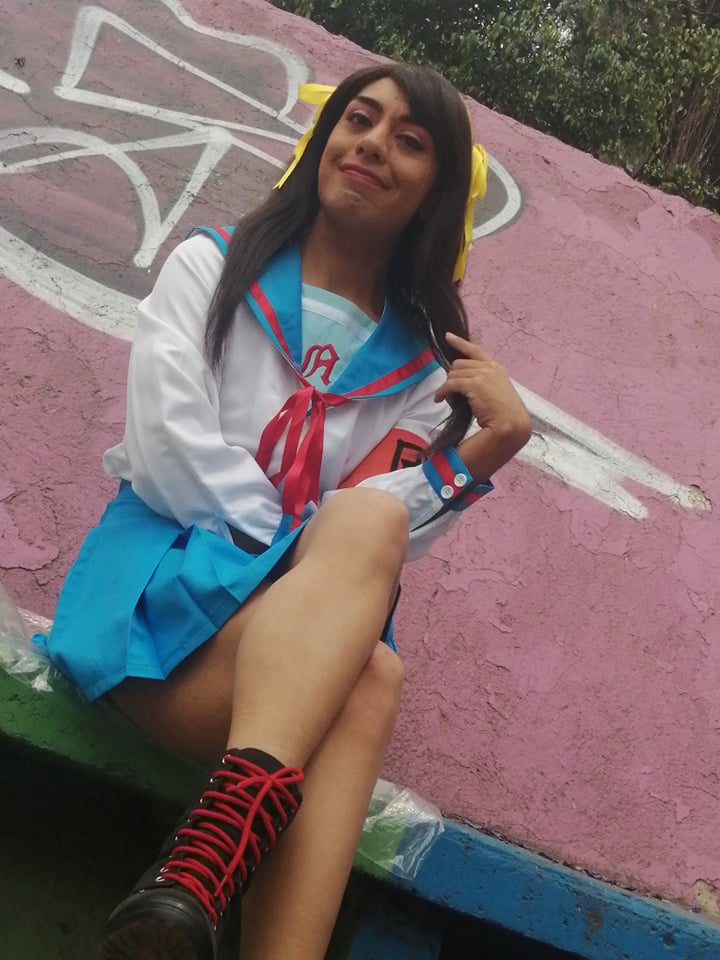 Alicia TransCosplay tweet media