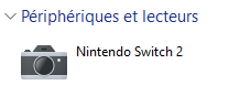 Yotoon21's tweet photo. @ilovemaomao__ Si t'as un pc connecte ta switch en USB, Paramètre -> Gestion des données -> Gestion des screens et vidéos -> copier sur un pc via USB. Tu pourras tout transférer (et t'as des dossiers individuels à chacun des jeux) https://t.co/ee1uK7fBxZ