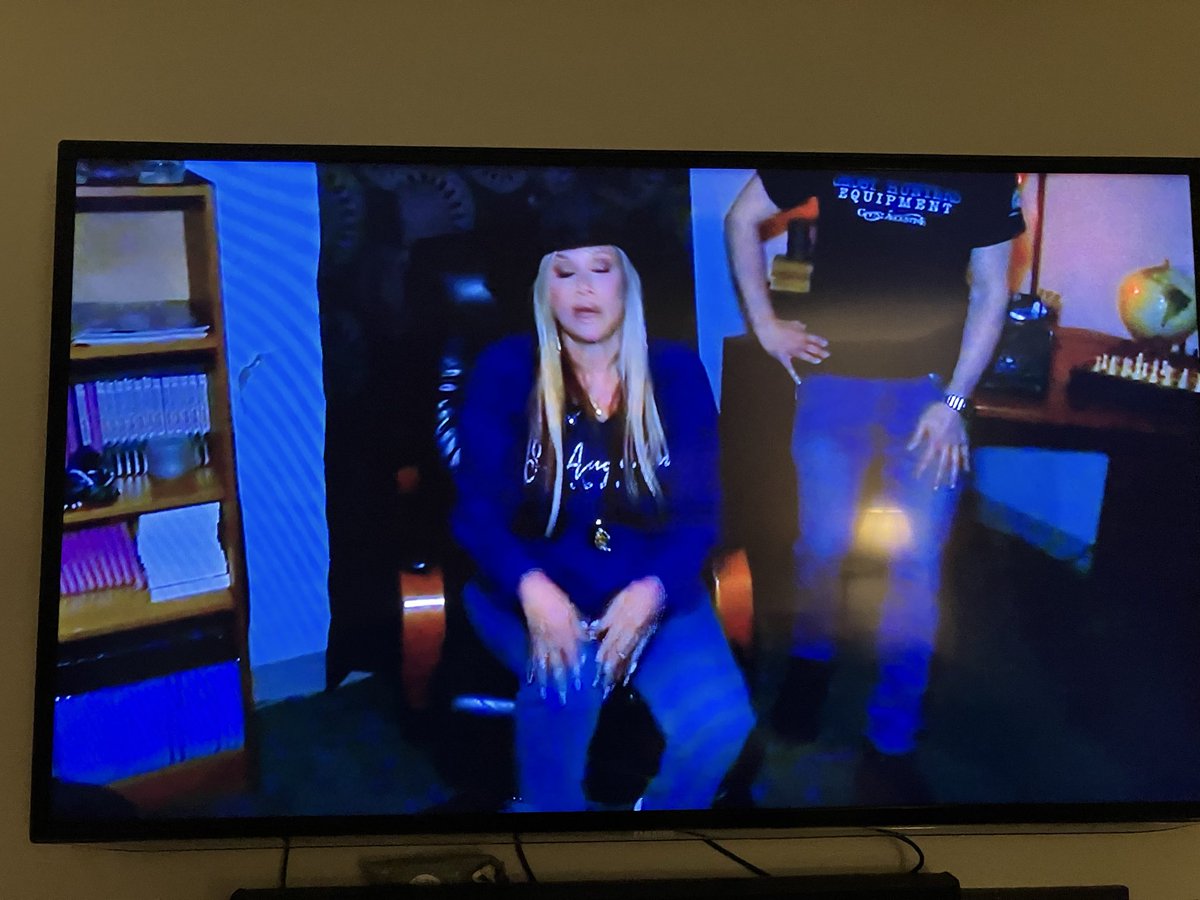 Debbie Rochon tweet media